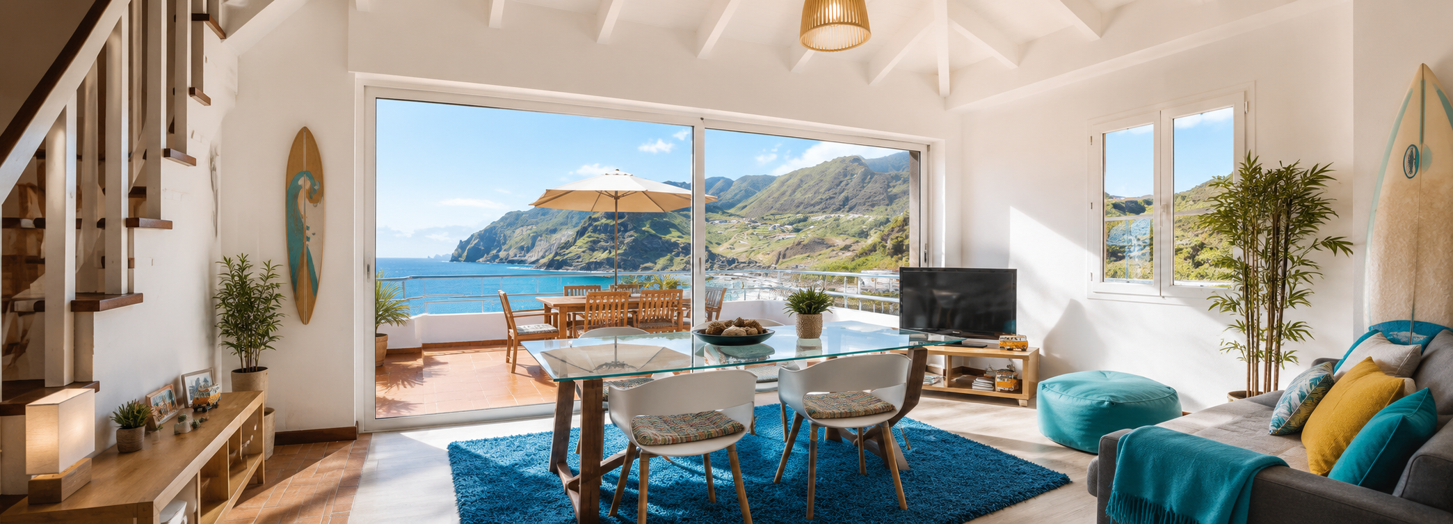 OHANA MADEIRA SURF SCHOOL
