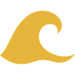 onda amarelo icon