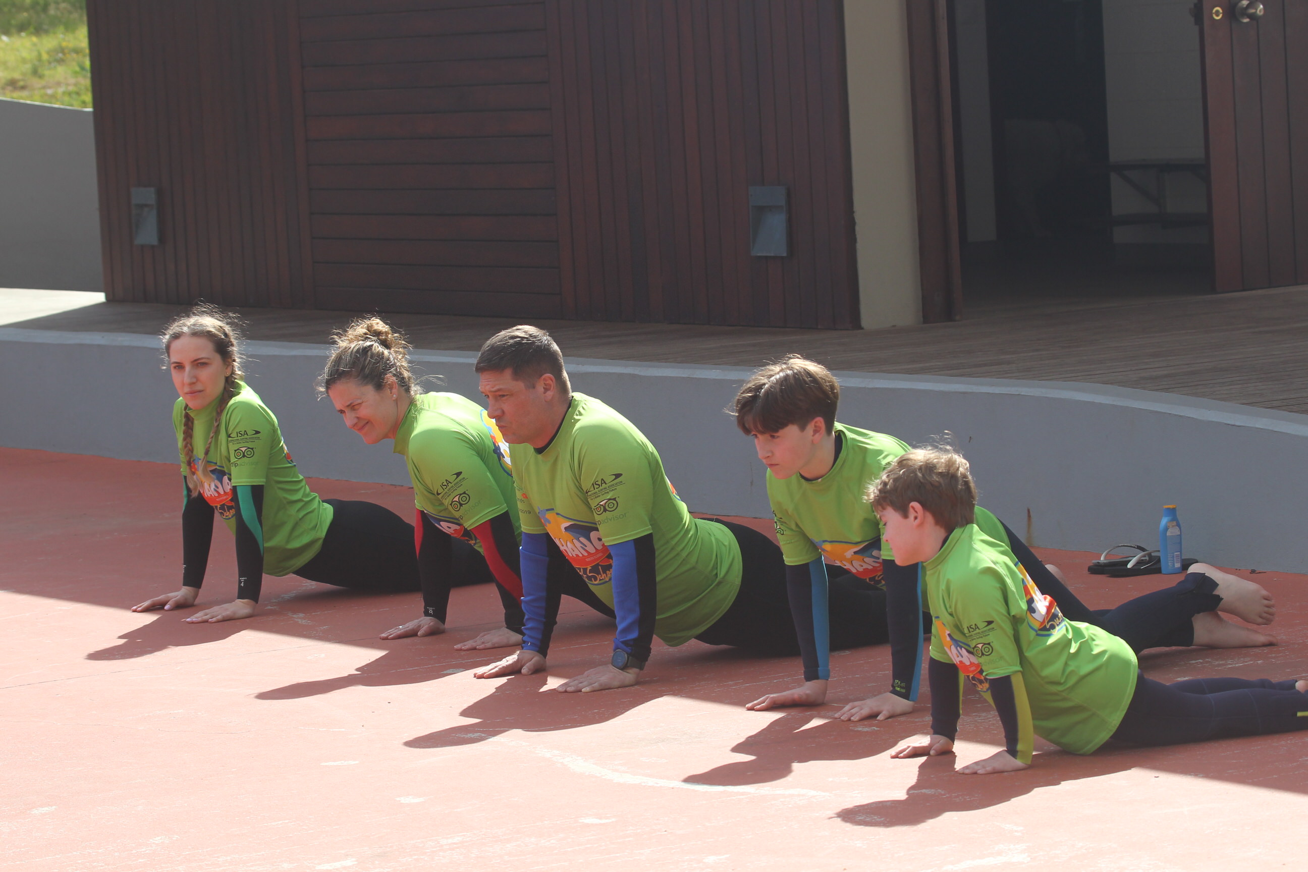 Ohana Surf School Madeira