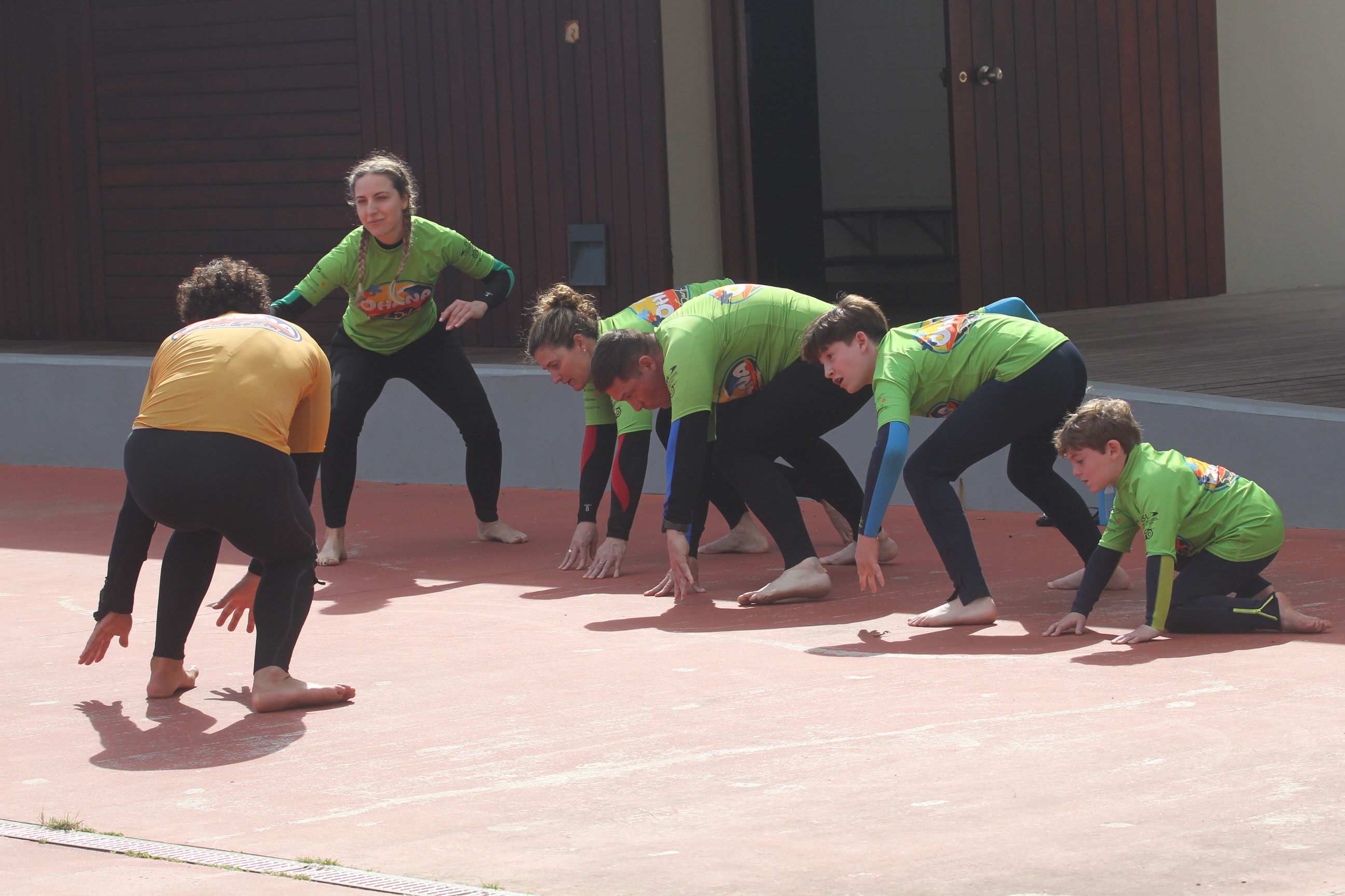 Ohana Surf School Madeira