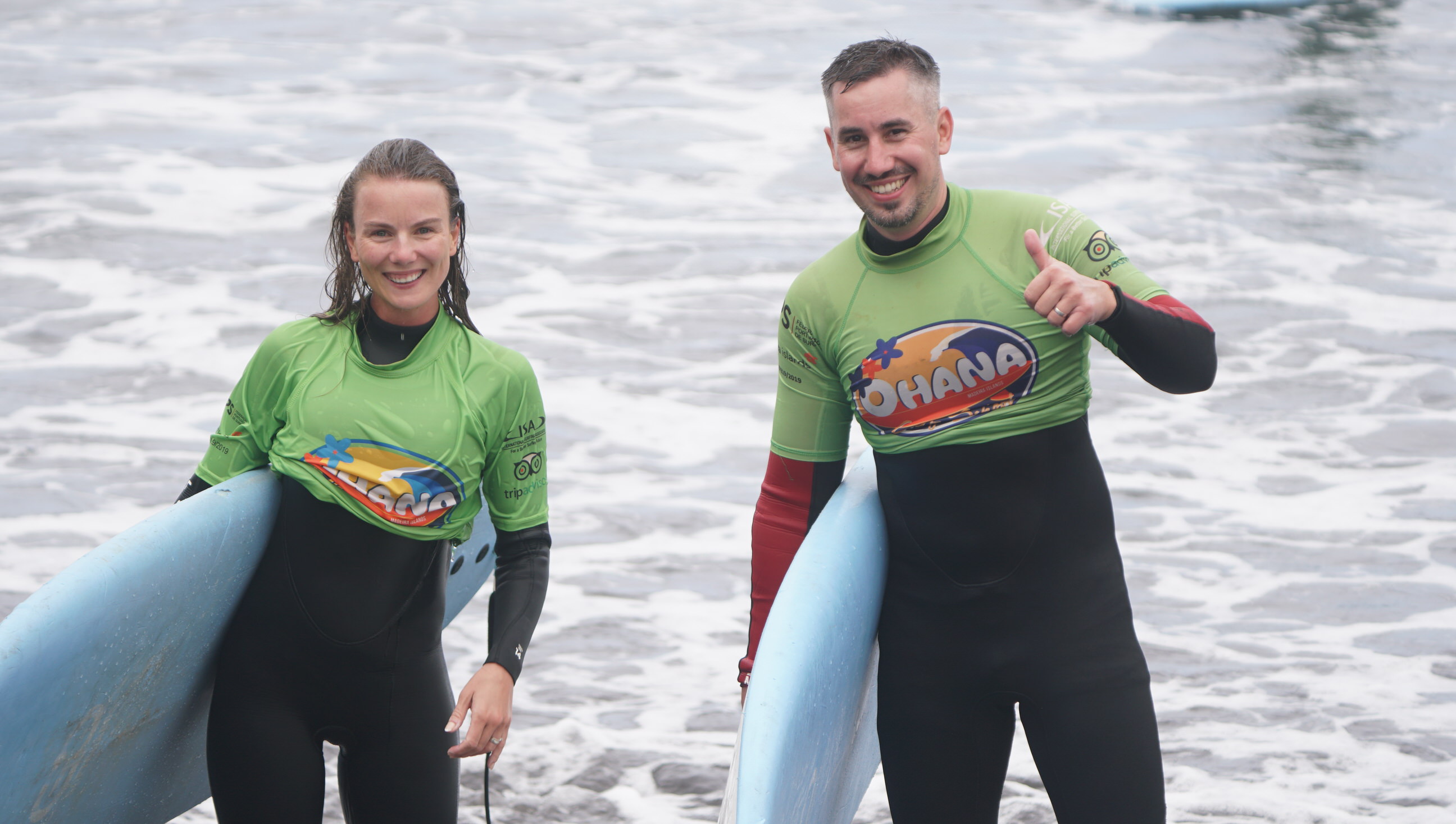 Ohana Surf School Madeira