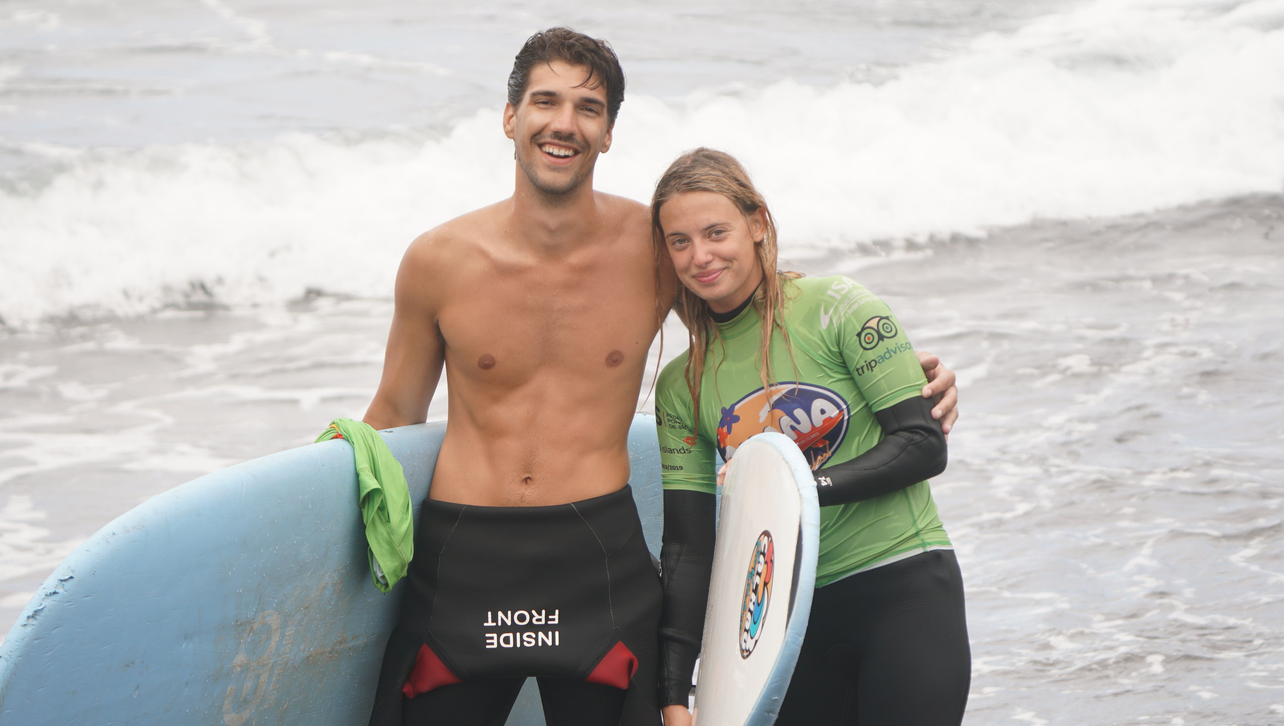 Ohana Surf School Madeira