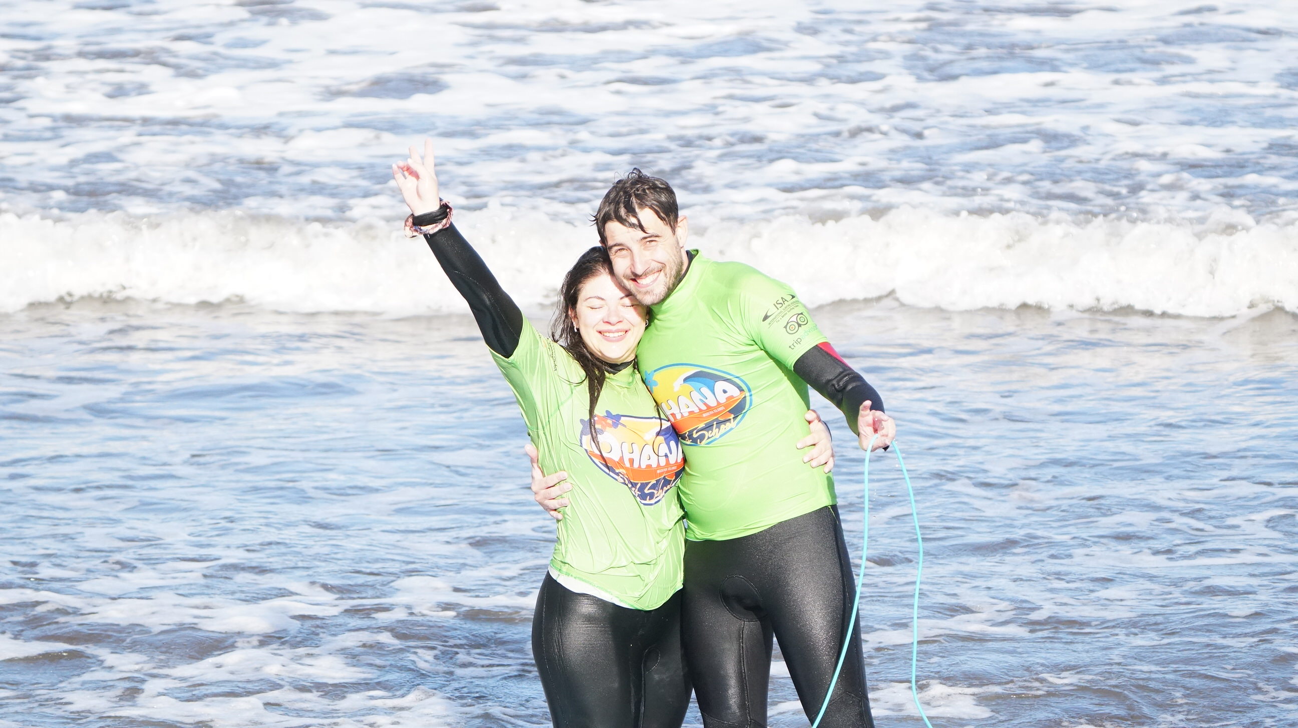 Ohana Surf School Madeira