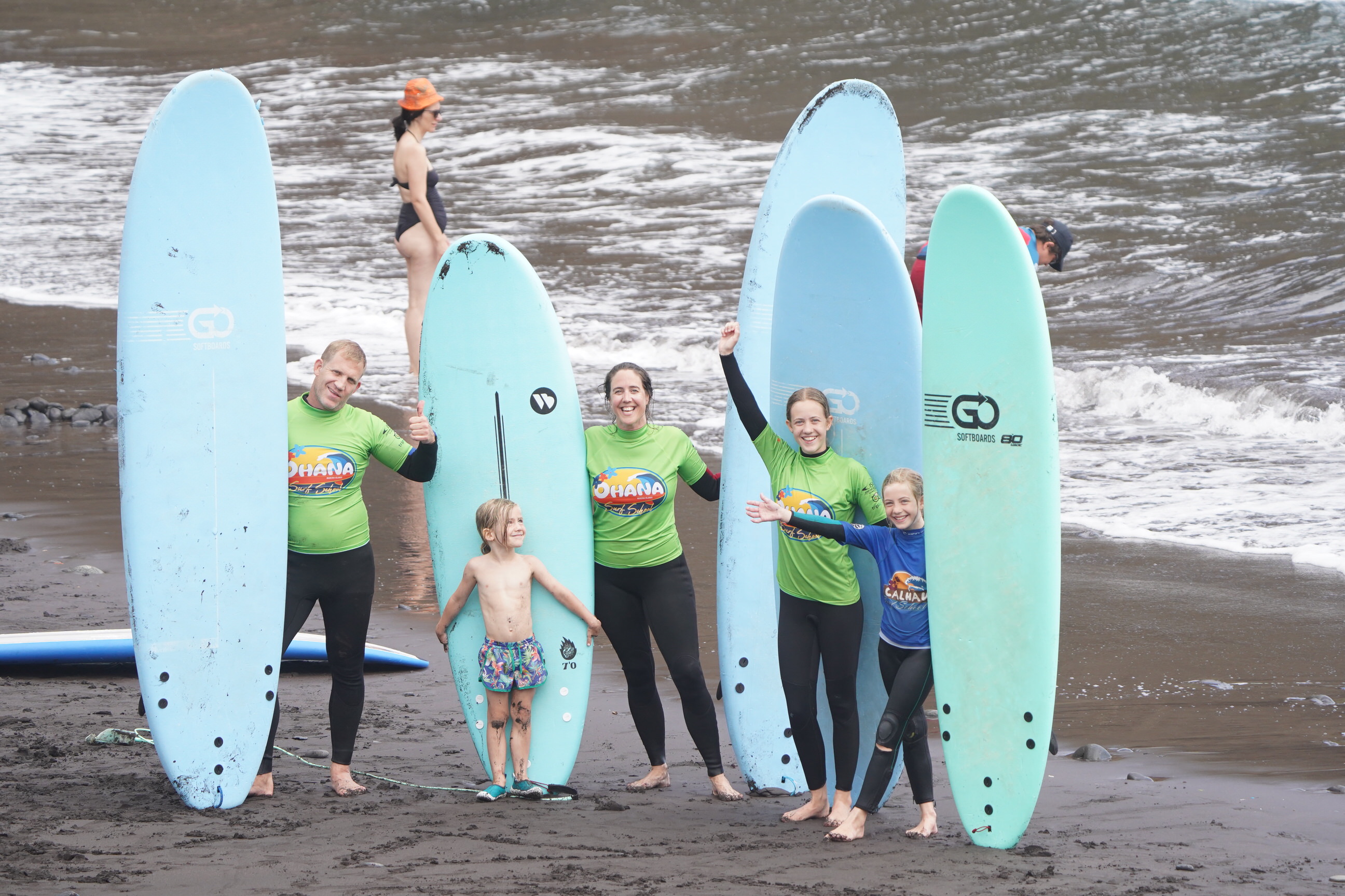 Ohana Surf School Madeira