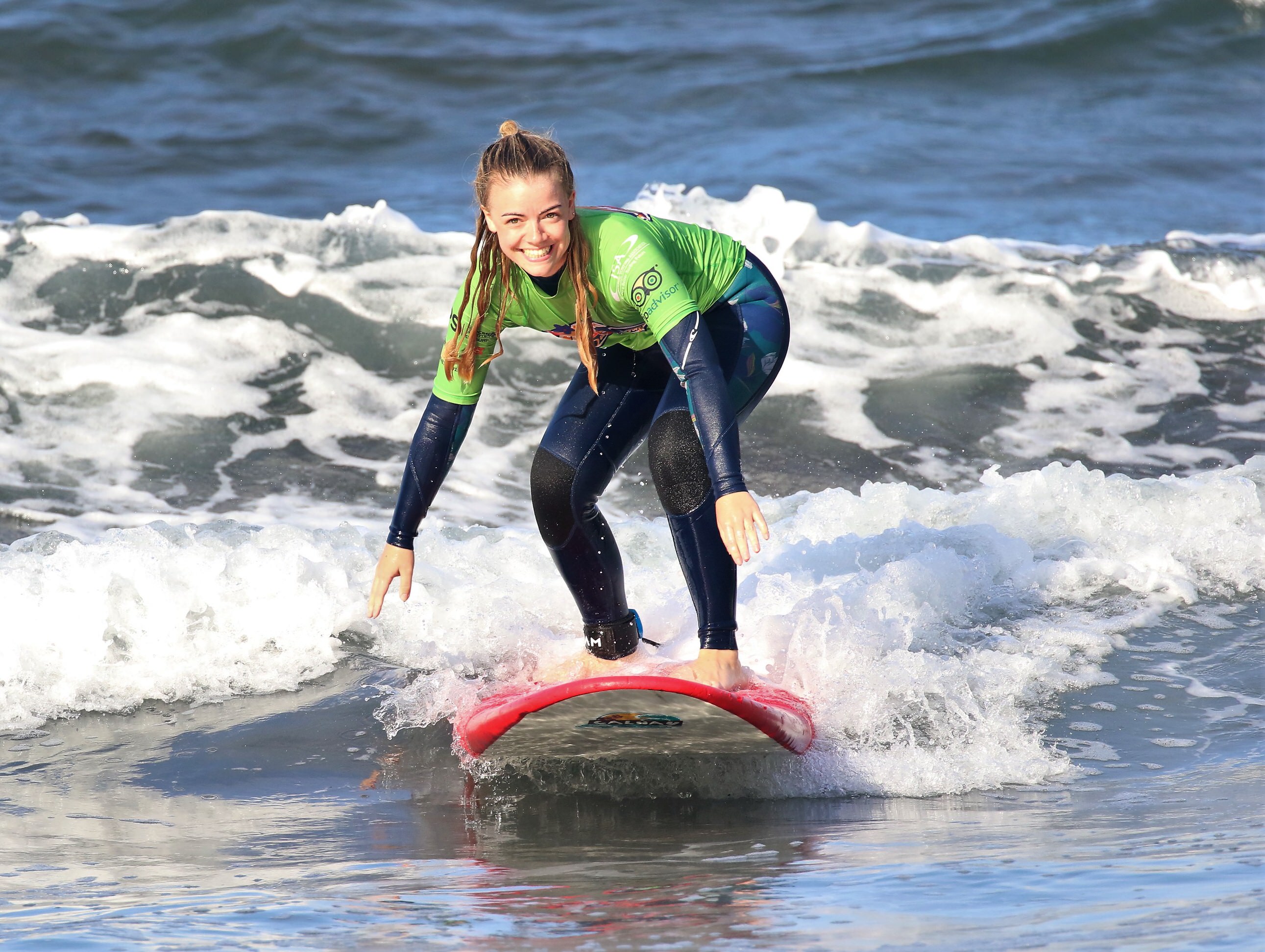 Ohana Surf School Madeira