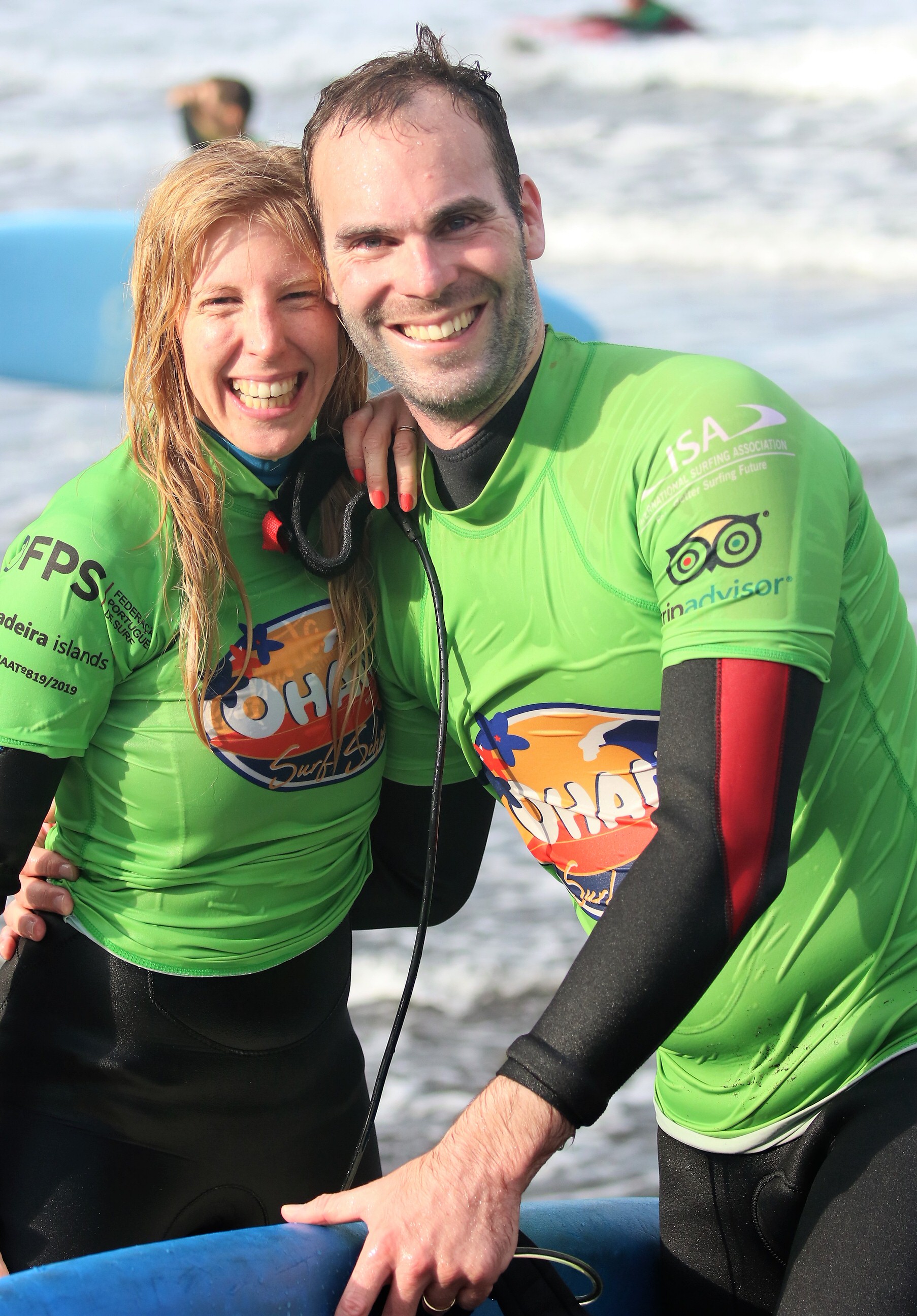 Ohana Surf School Madeira