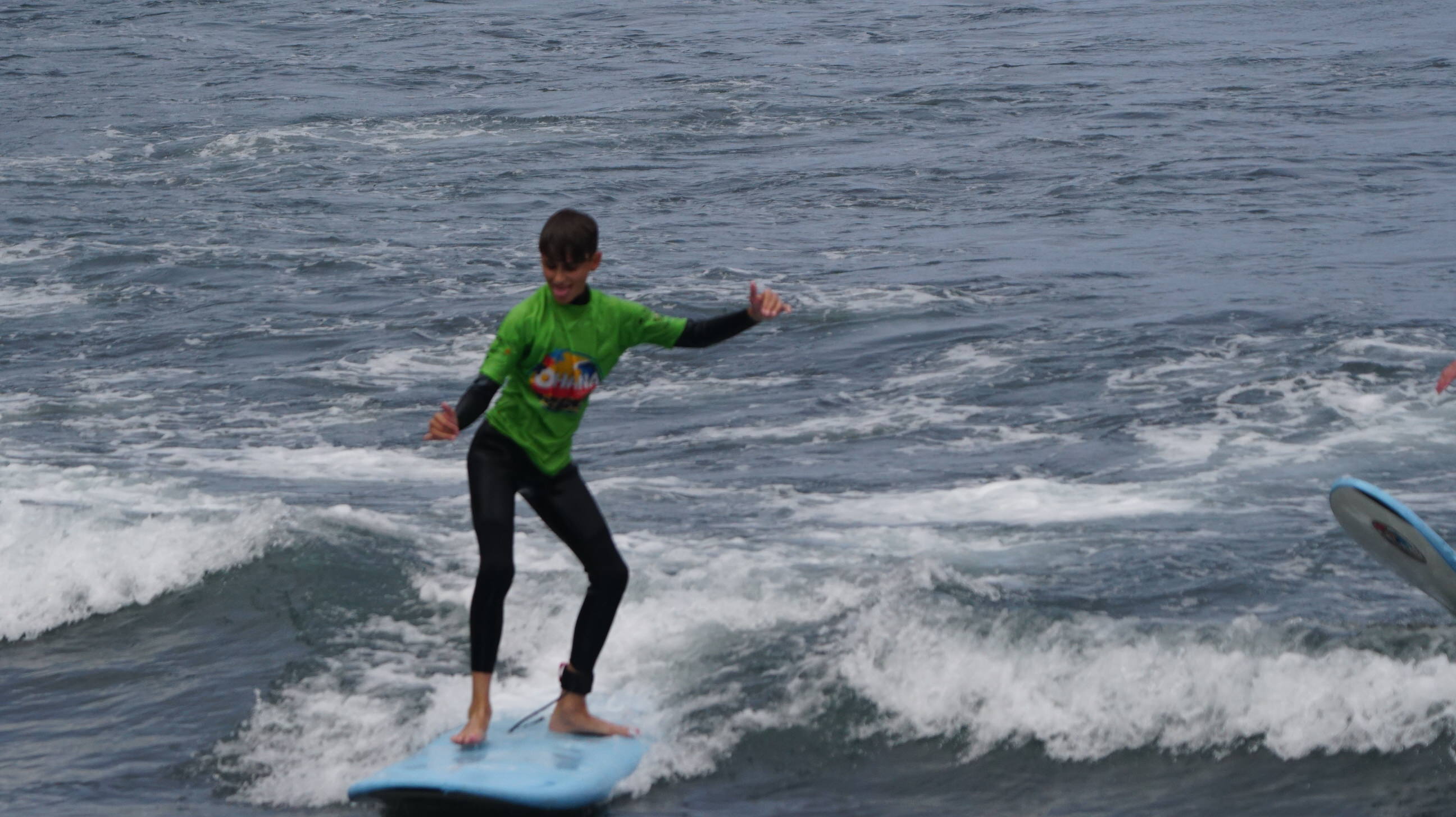 Ohana Surf School Madeira