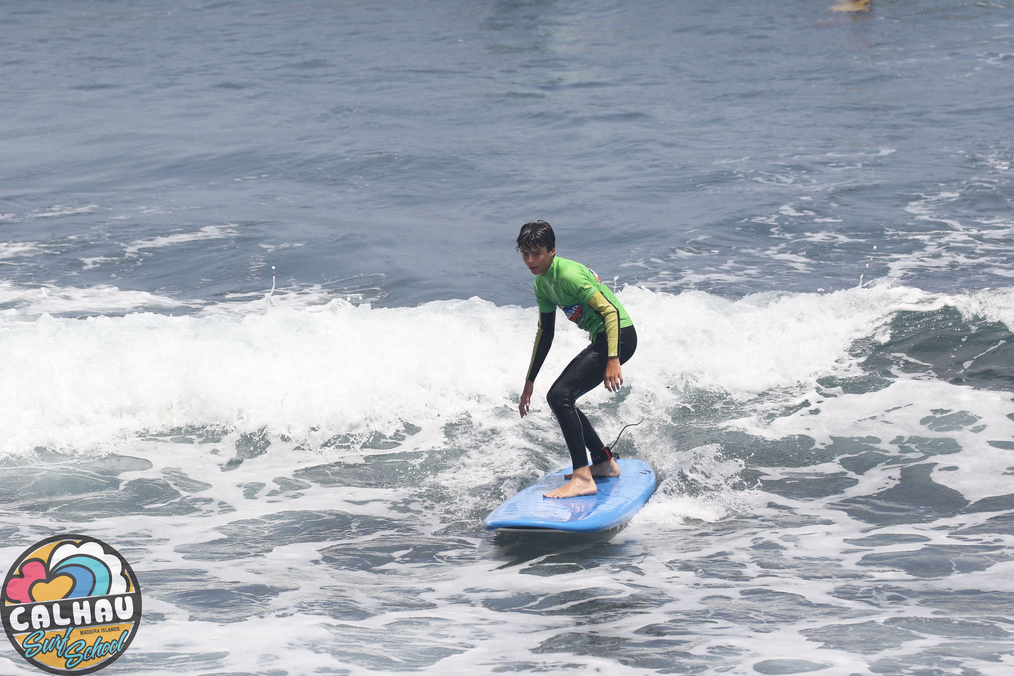 Ohana Surf School Madeira