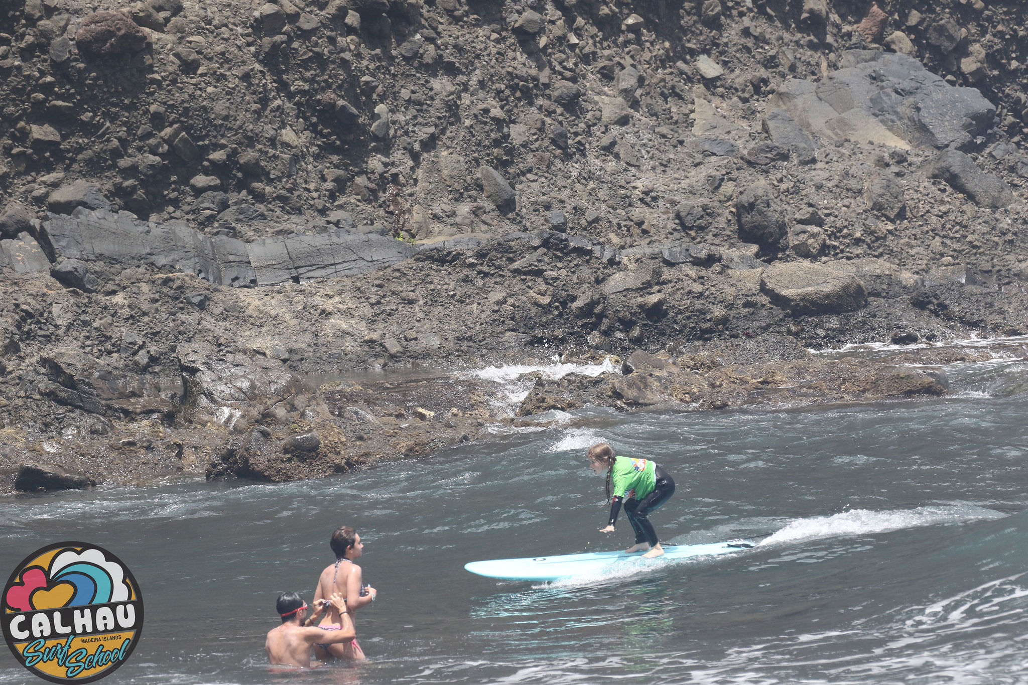 Ohana Surf School Madeira