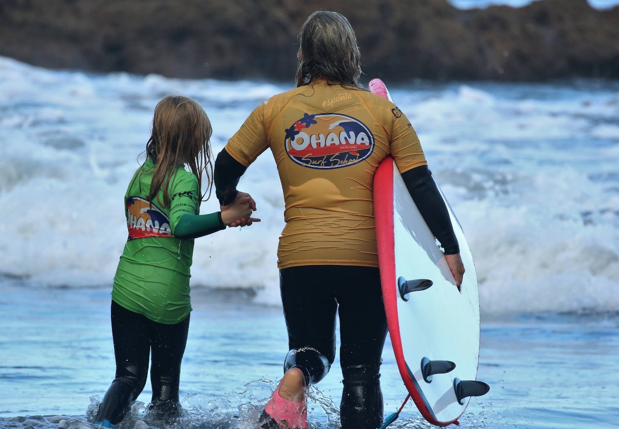 OHANA MADEIRA SURF SCHOOL