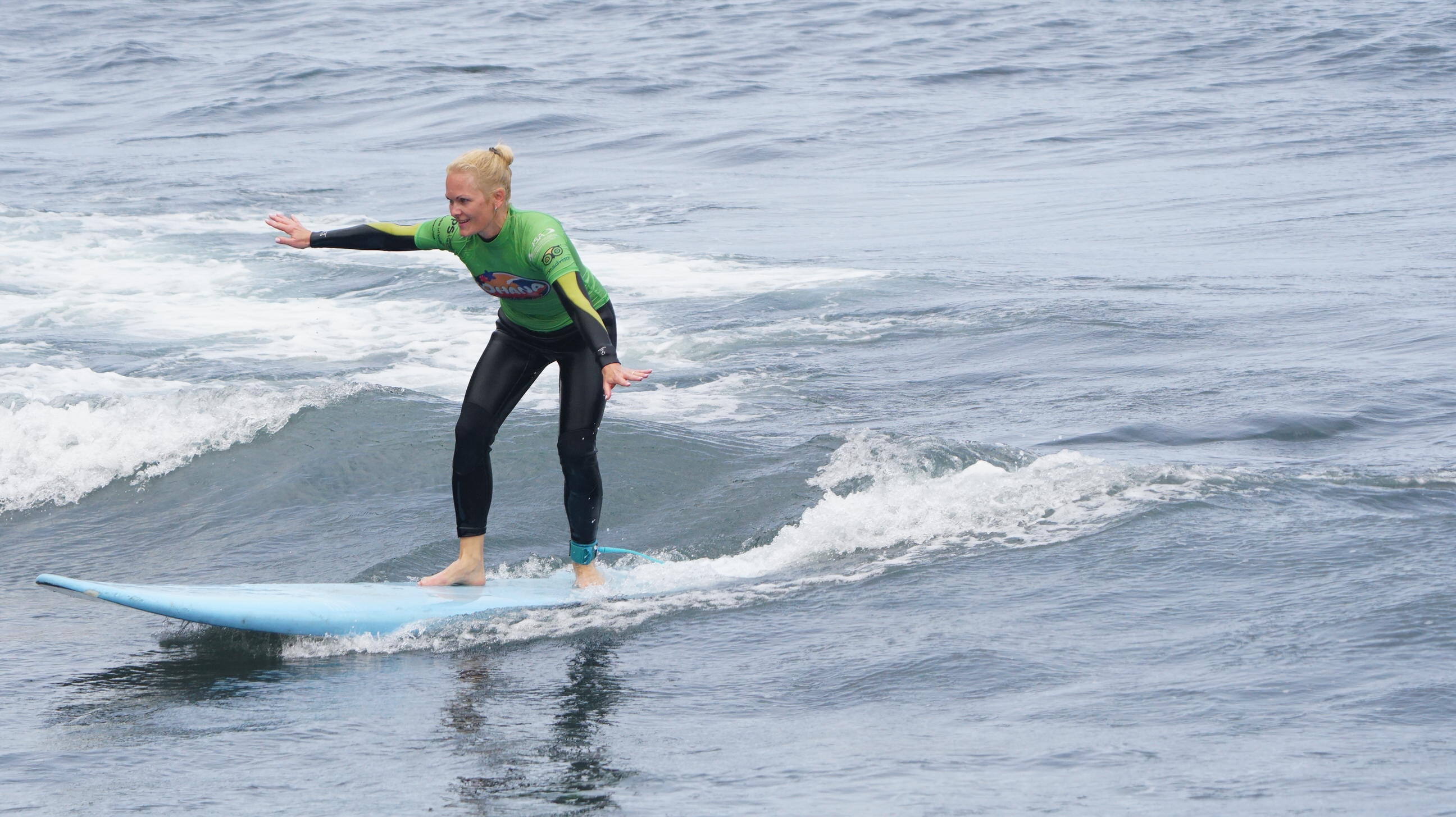 Ohana Surf School Madeira