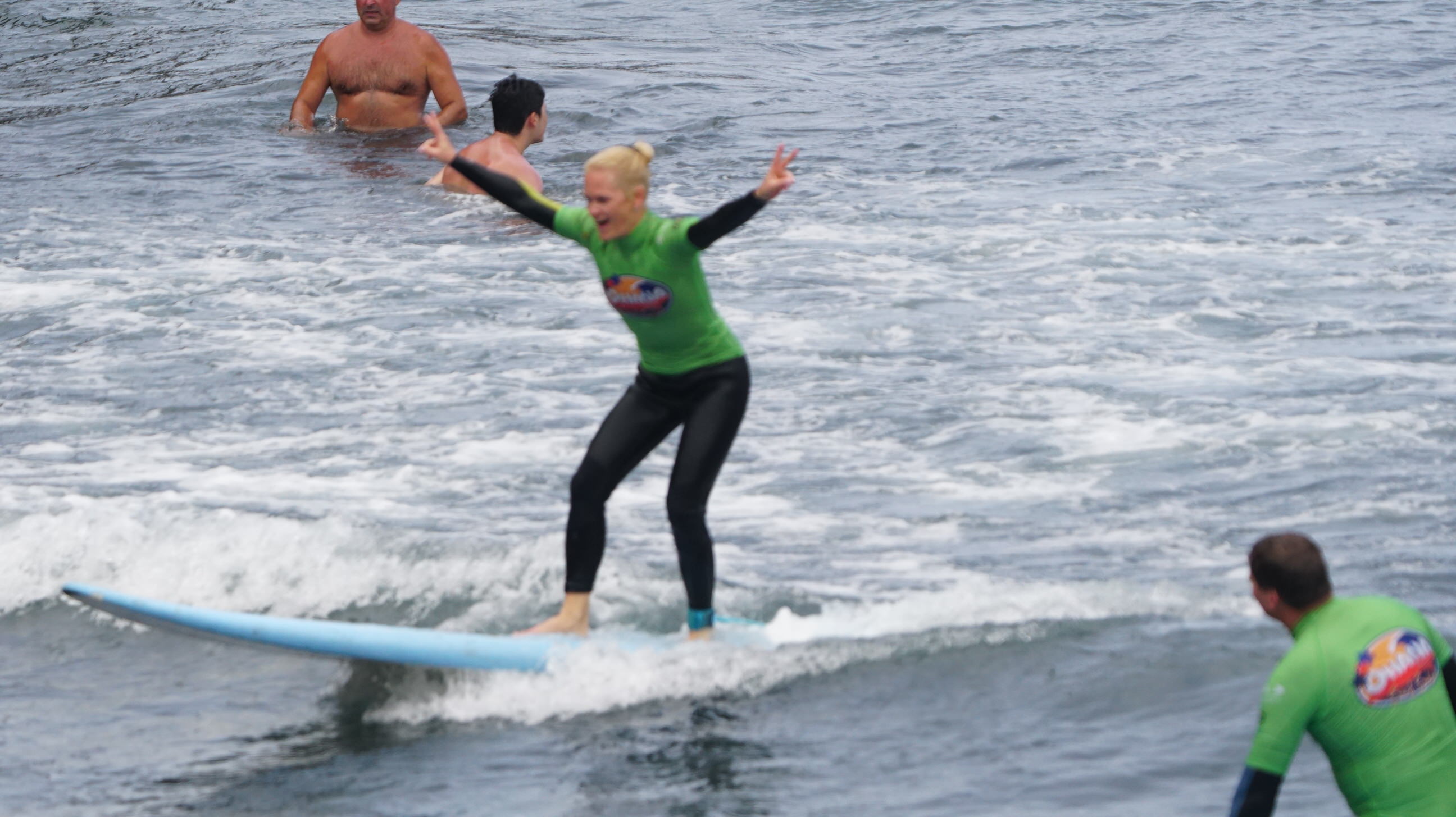 Ohana Surf School Madeira