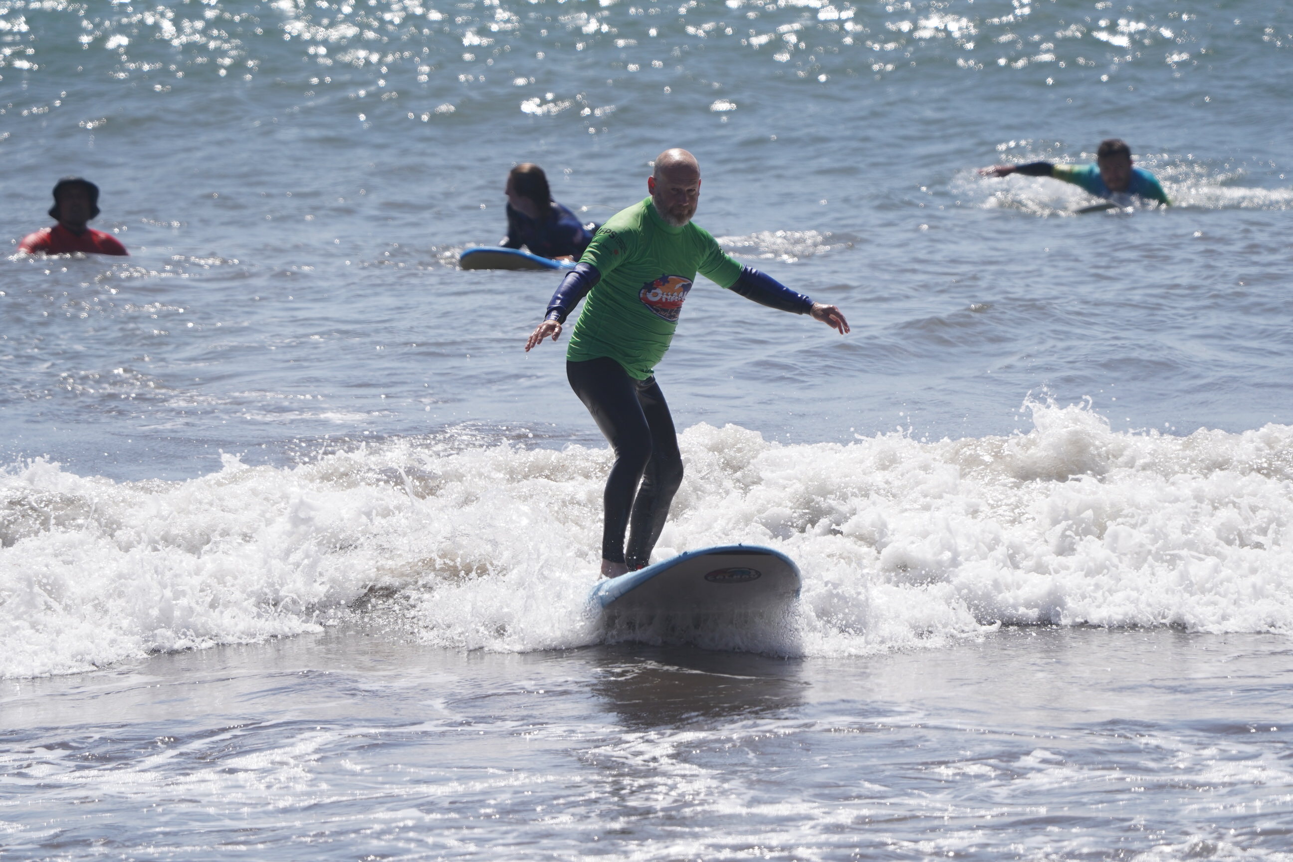 Ohana Surf School Madeira