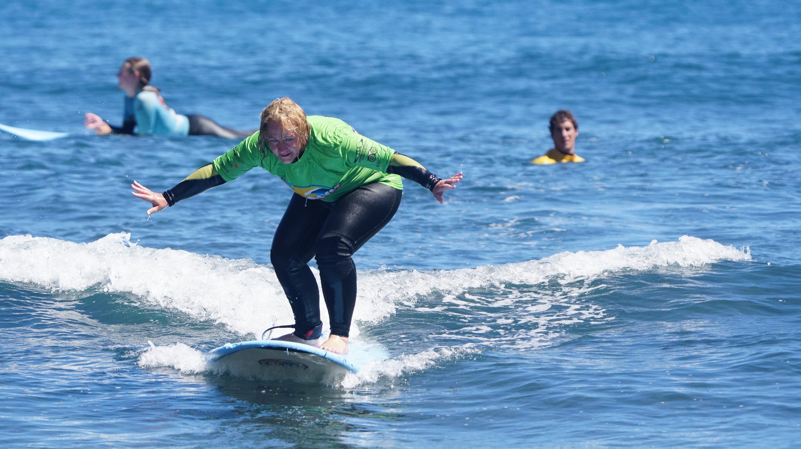 Ohana Surf School Madeira