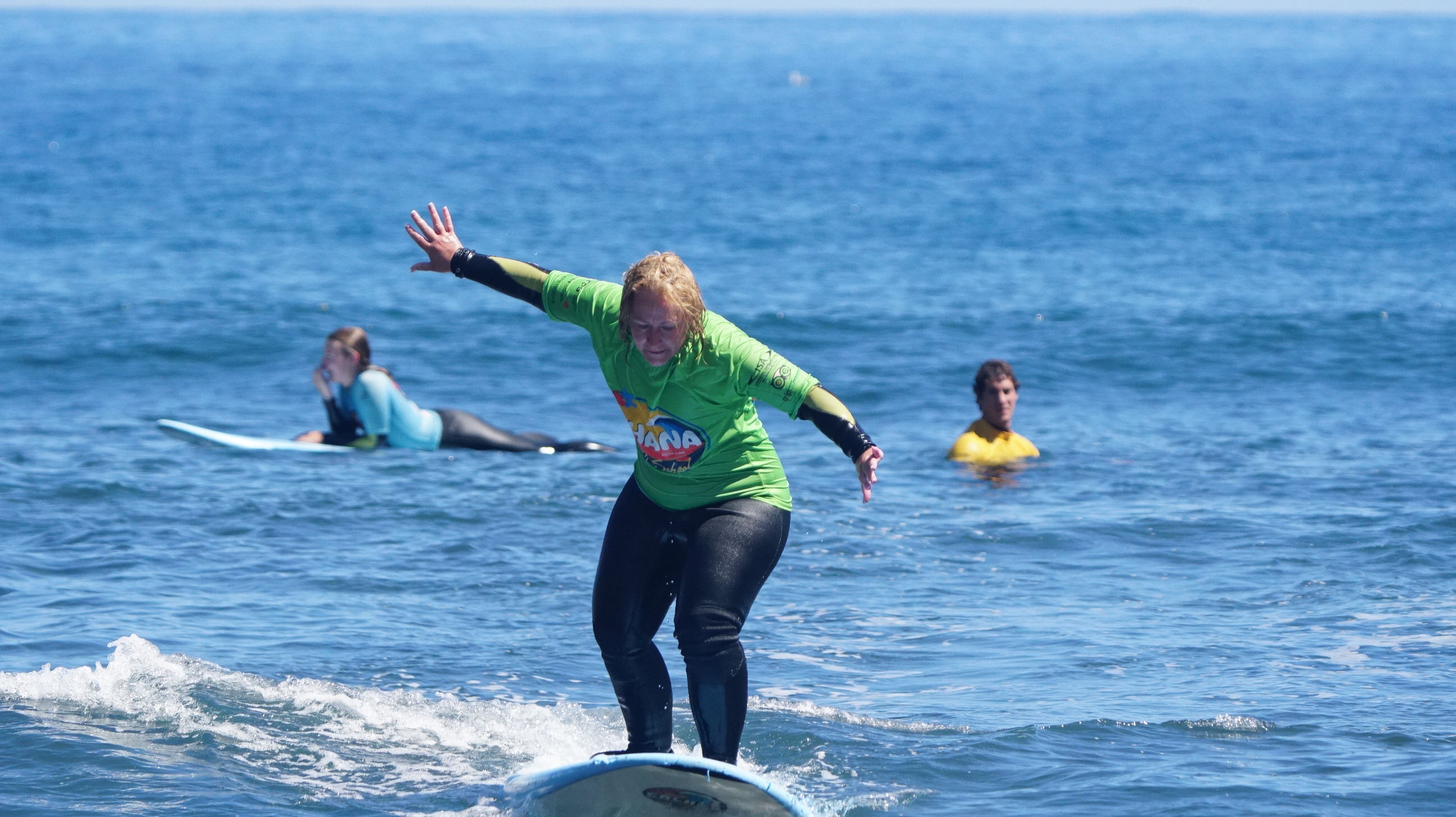 Ohana Surf School Madeira