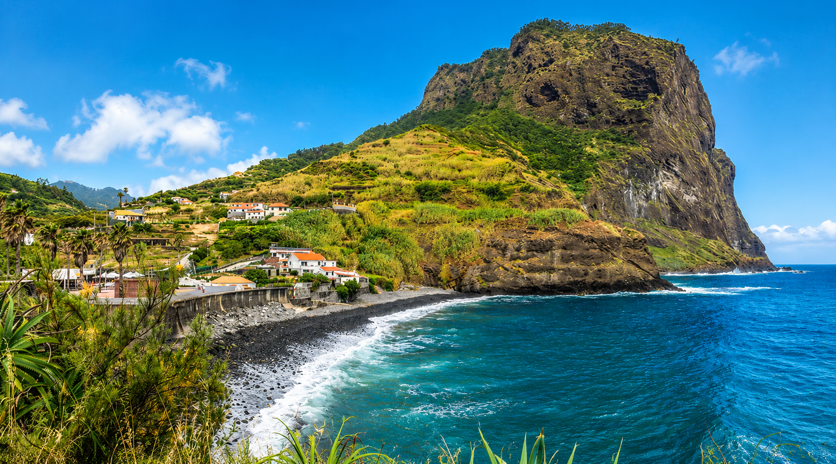 Ohana Surf school Madeira