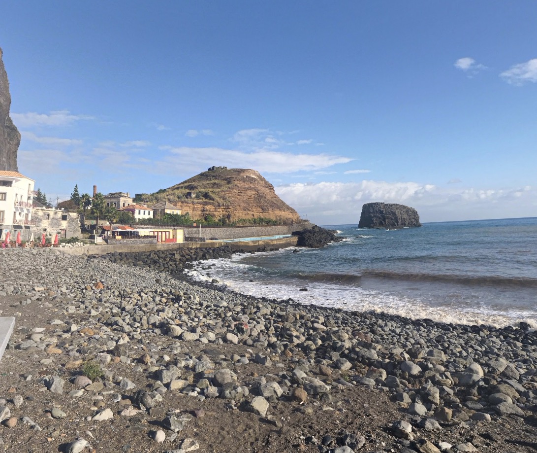 Porto da Cruz