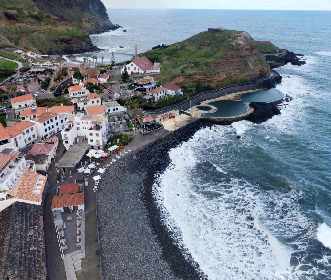 Porto da Cruz