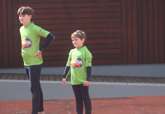 OHANA MADEIRA SURF SCHOOL