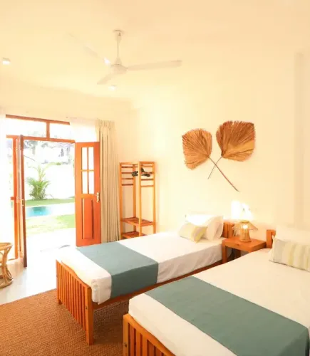 Guesthouse, apartamentos e hotel - Ohana Madeira Surf School