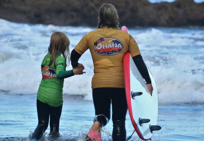 OHANA MADEIRA SURF SCHOOL