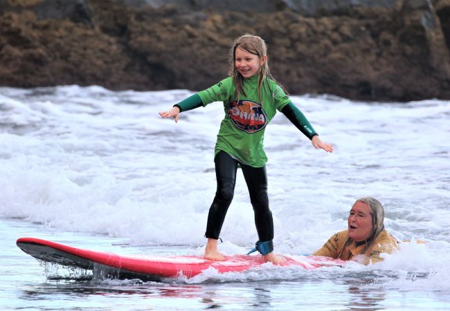 OHANA MADEIRA SURF SCHOOL