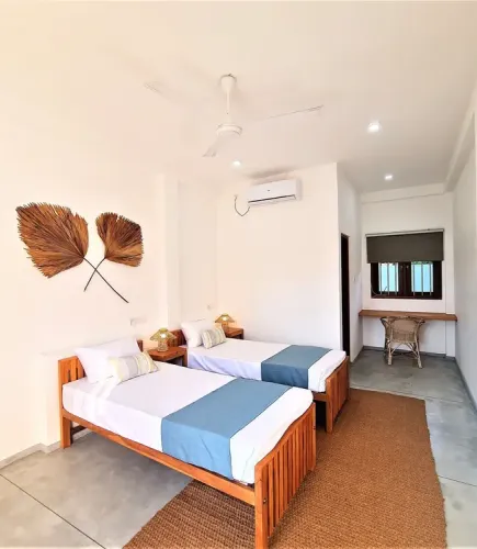 Guesthouse, apartamentos e hotel - Ohana Madeira Surf School