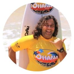Rodolfo Machado - Ohana Team