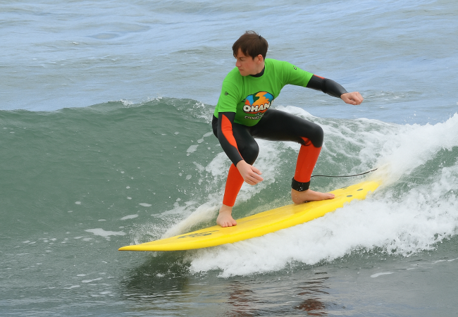 OHANA MADEIRA SURF SCHOOL