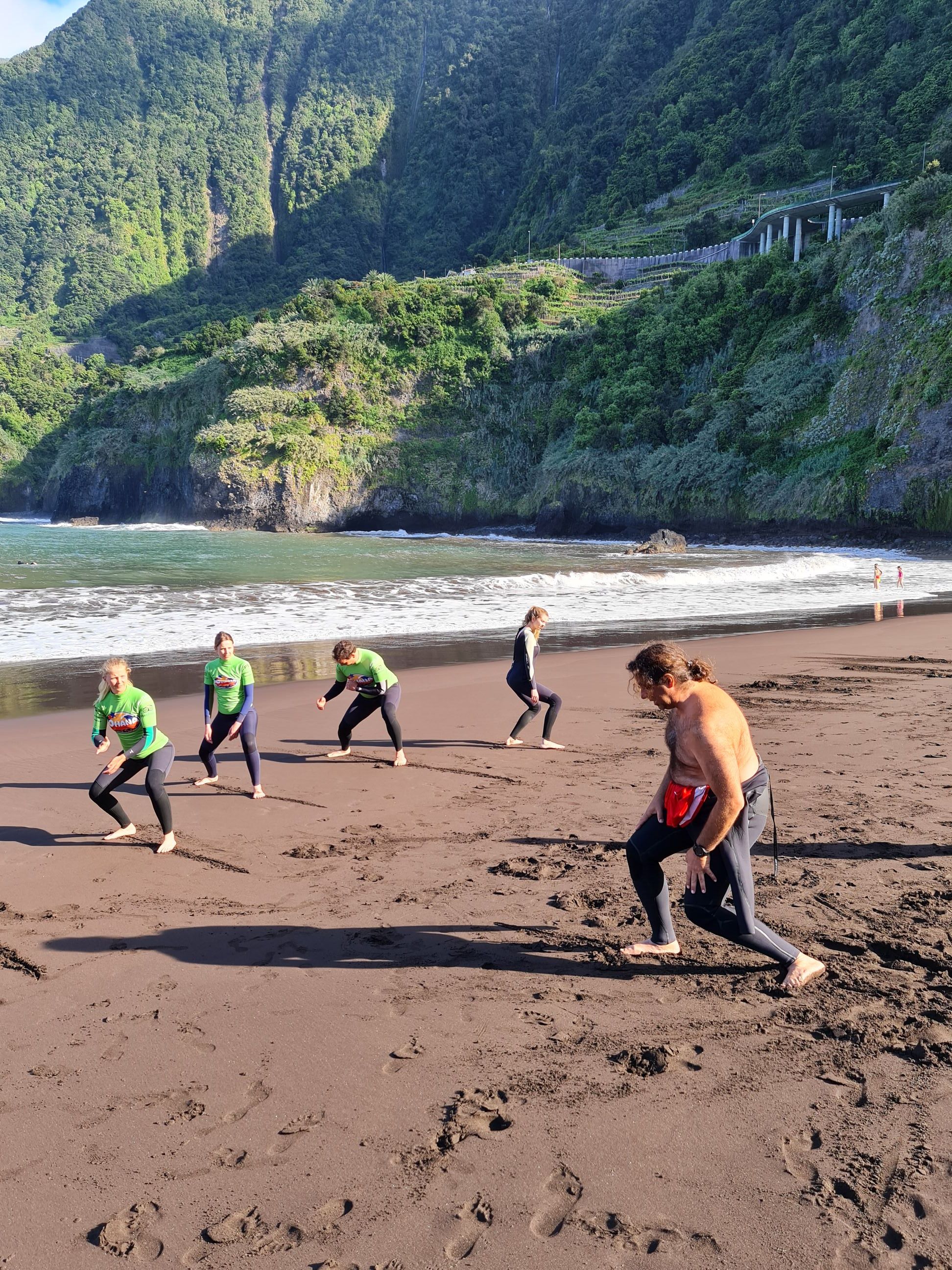 Ohana Surf School Madeira
