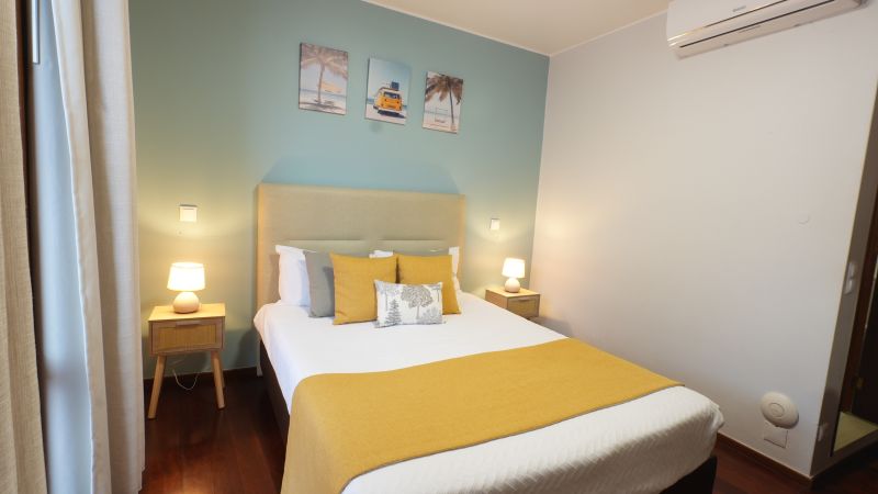 Hotel Quarto Superior com Terraço Panorâmico - Ohana Surf School Madeira