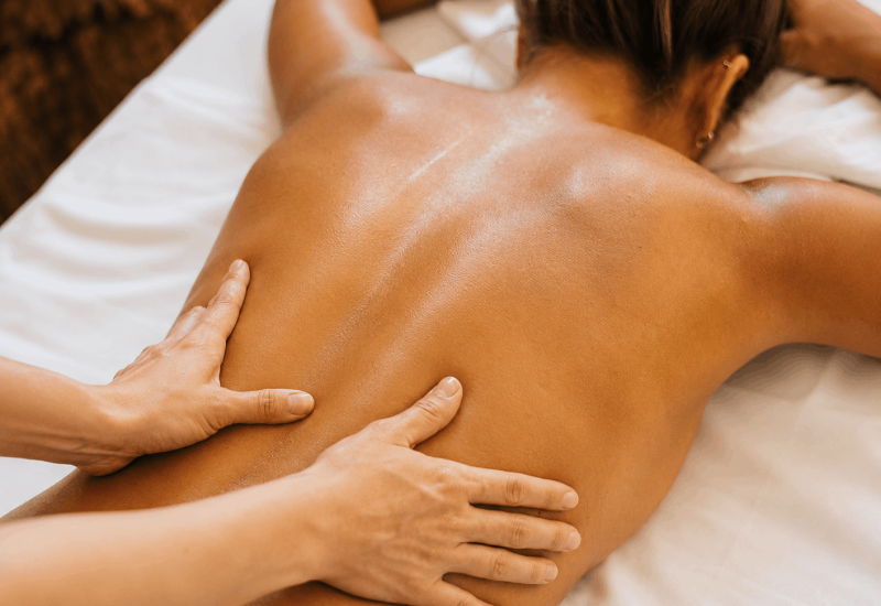 Massagem - Ohana Surf Madeira