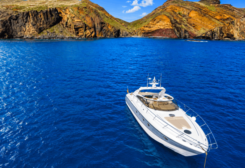 Passeios de barco - Ohana Surf School Madeira