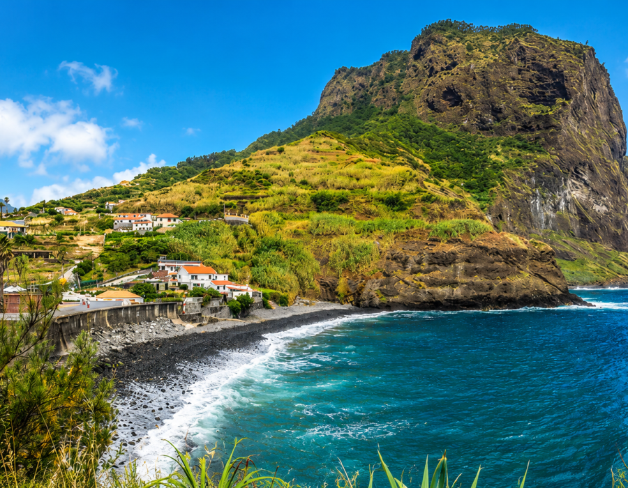 Ohana Surf school Madeira