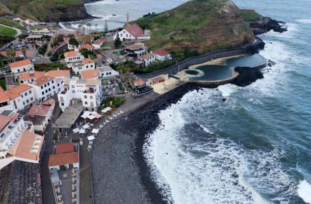 Porto da Cruz