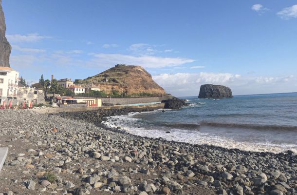 Porto da Cruz